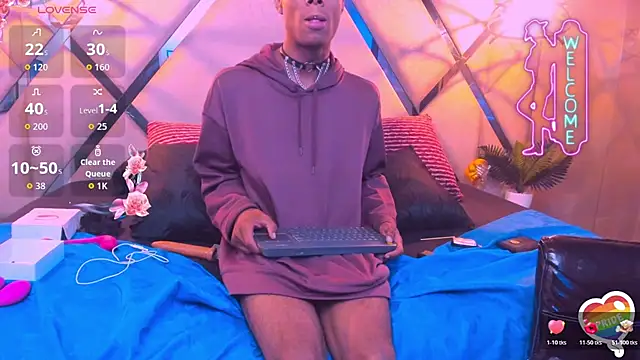 AndyCat3_'s Live XXX Chat