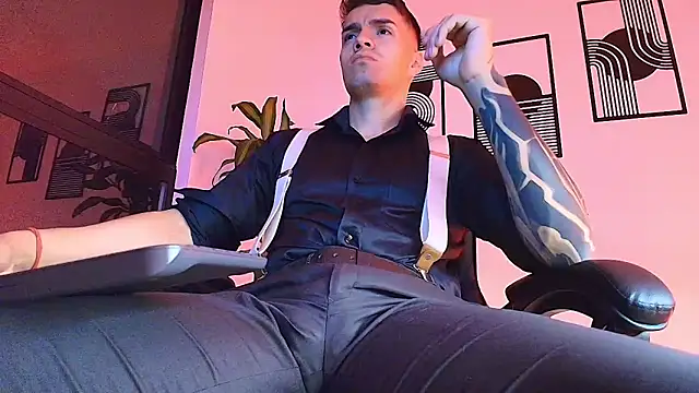 ALPHA_DOMINUS_ Live XXX-chat