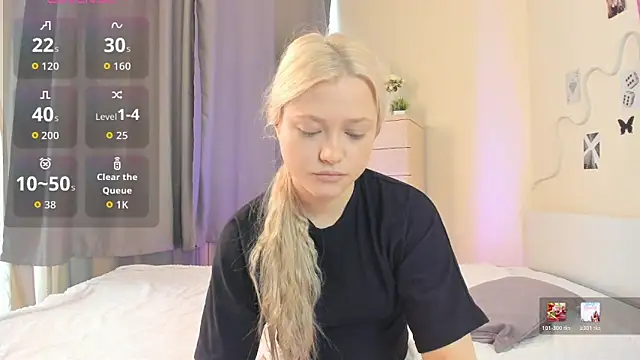 MidnightPoise Live XXX Chat
