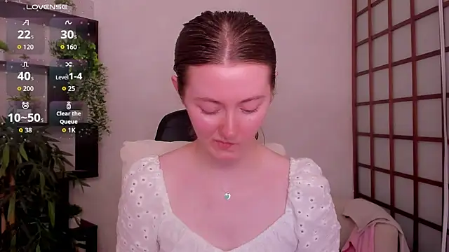 XXX chat uživo modela KateCuddle