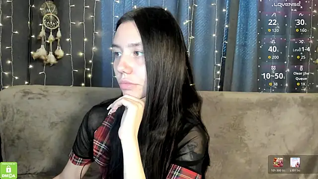 Chat XXX en directo de Amelia_skyy