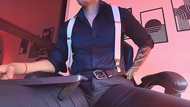 ALPHA_DOMINUS_ Live XXX Chat