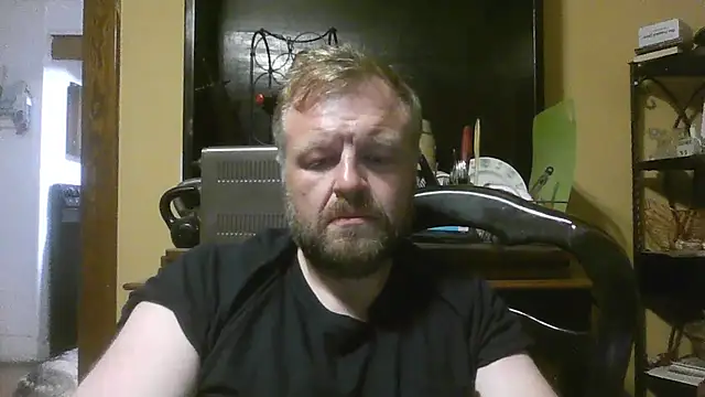 Živý XXX chat TheOneDonShaun