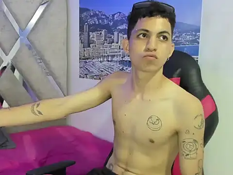 cameron_lux77 webkamerás műsora