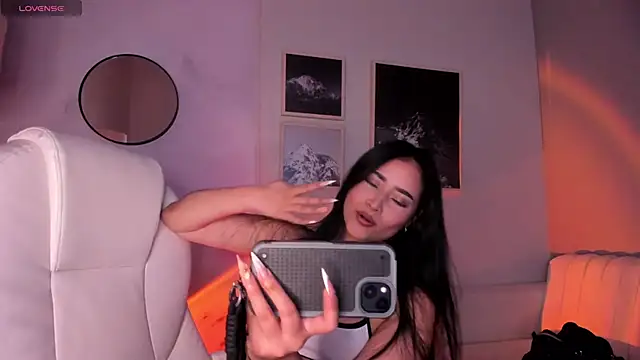 Chat XXX en directo de lara_madisson