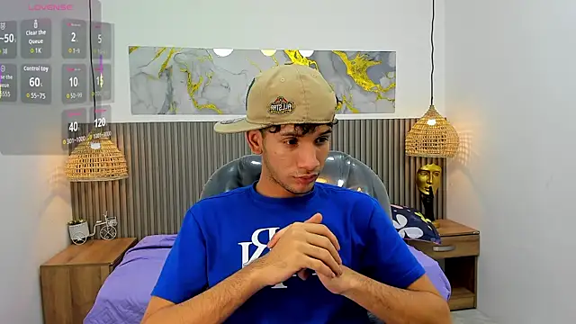 JDWhite18's Live XXX Chat