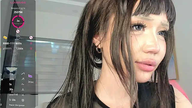 Aoki_sweet Adlı Modelin Canlı XXX Sohbeti