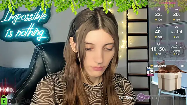 Chat XXX en directo de CherryBloom777