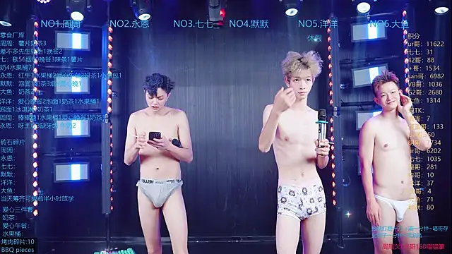 Sembang XXX Secara Langsung YD-Boy