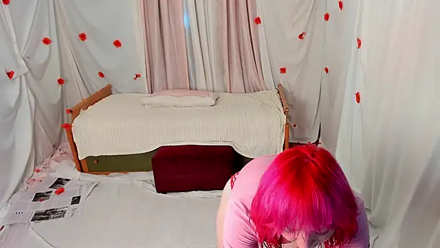 Crazykitta 现场XXX聊天