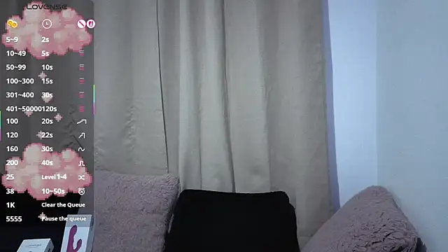 Živý XXX chat lessliee22_