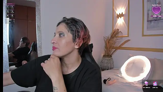 Chat XXX en directo de mistress_flame