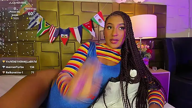 NatashaMiiller's Live XXX Chat