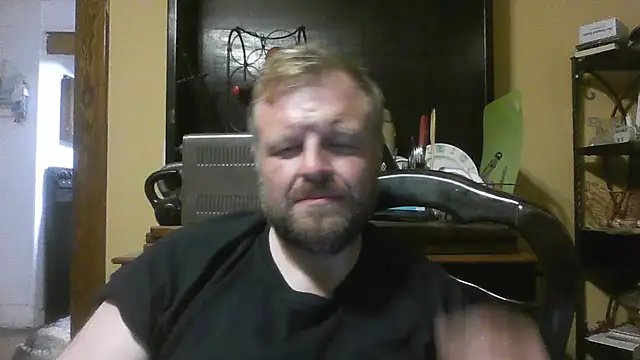 Živý XXX chat TheOneDonShaun