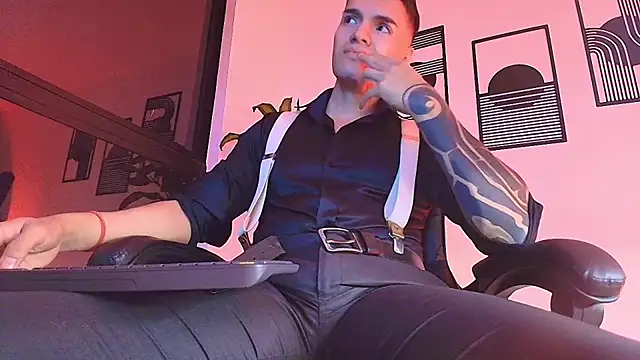 ALPHA_DOMINUS_ Obrolan Langsung XXX