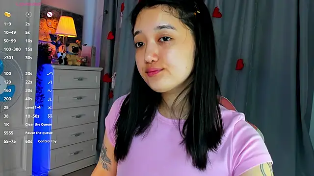 FreyaRaya Live XXX-chat