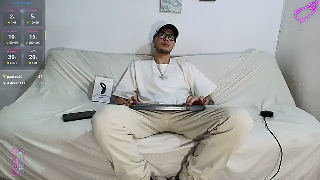 Vlad__night 现场XXX聊天