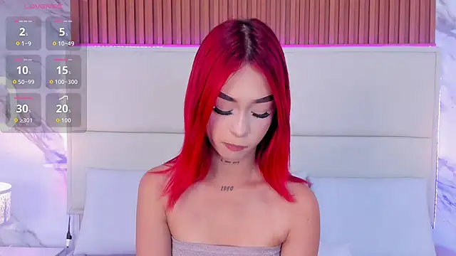 _bella_rossee_'s Live XXX Chat
