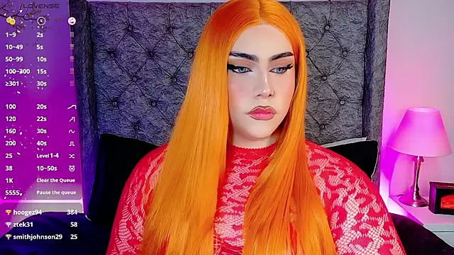 astridjonness' Live XXX Chat
