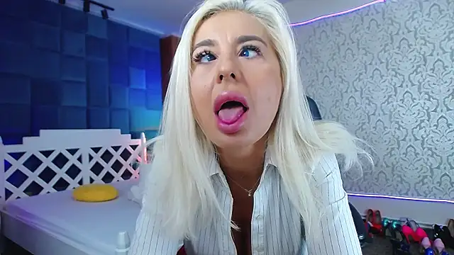 Živý XXX chat MissKora