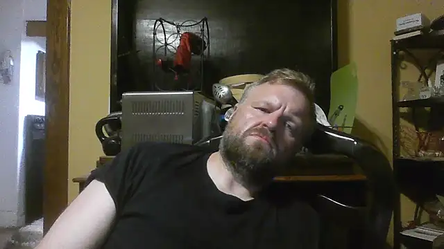 Chat XXX en directo de TheOneDonShaun
