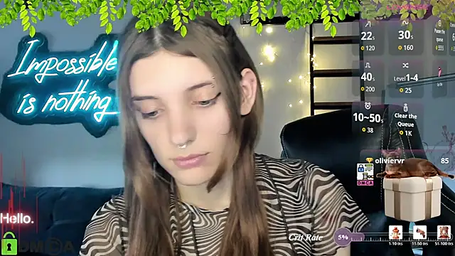 Živý XXX chat CherryBloom777