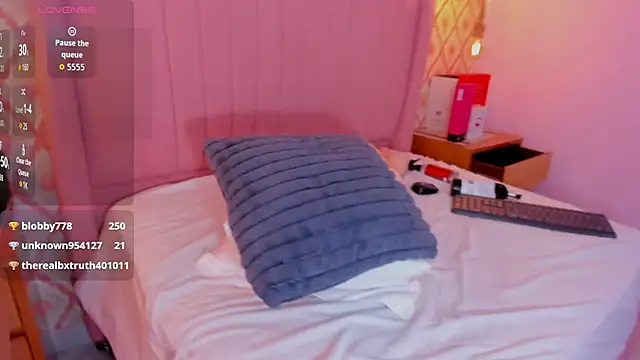 Živý XXX chat CIELO_BANKS