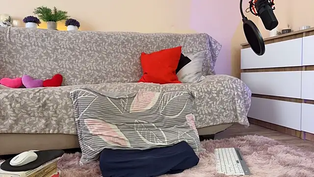 Pepper_corn élő XXX-chatje
