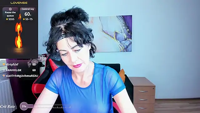 Živý XXX chat Silvia_Wallec