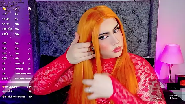 astridjonness' Live XXX Chat