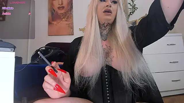 Chat +18 de AlenaRios ao vivo