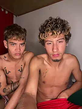 Chat XXX ao vivo de Dittoandpayton