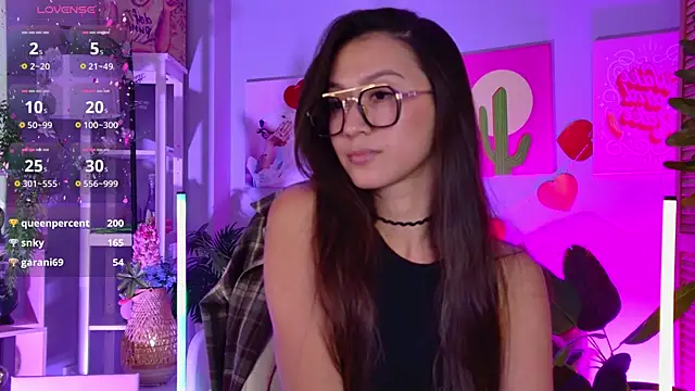 Chat XXX ao vivo de LanaBaker