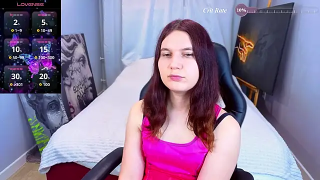 دردشة SabrinaLee الجنسية المباشرة