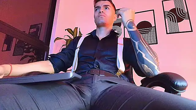 ALPHA_DOMINUS_ Live XXX-chat