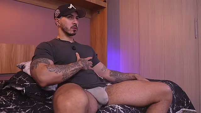 alejovolkov élő XXX-chatje