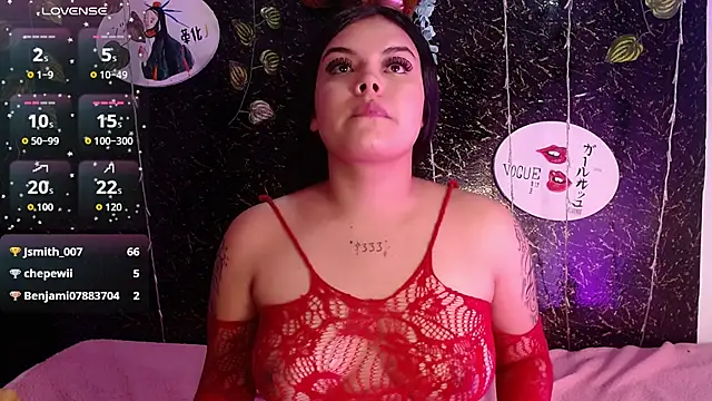 Giannagp's Live XXX Chat