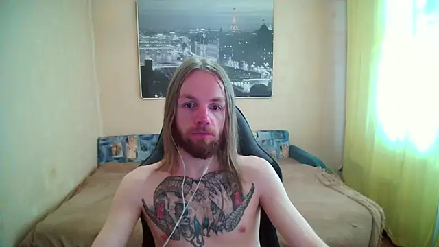 Онлайн чат XXX AdamDickens