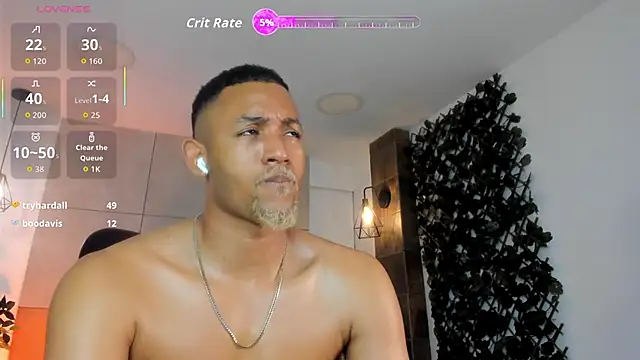 B_Wild live XXX chat