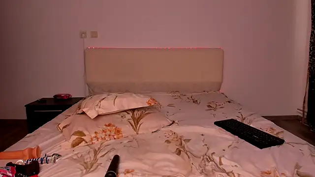DaryanaRed08 Adlı Modelin Canlı XXX Sohbeti