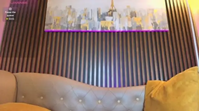 Elisasue 라이브 XXX 채팅