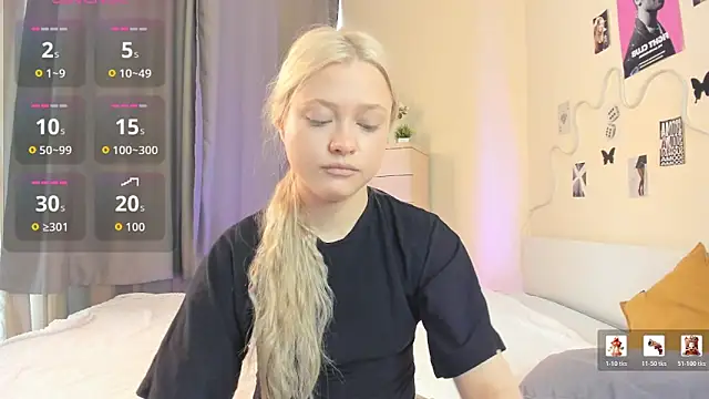 MidnightPoise Chat XXX in diretta