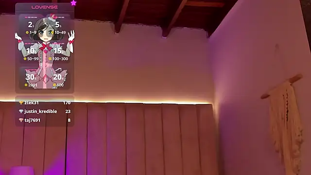 Živý XXX chat Alessia_Belluci