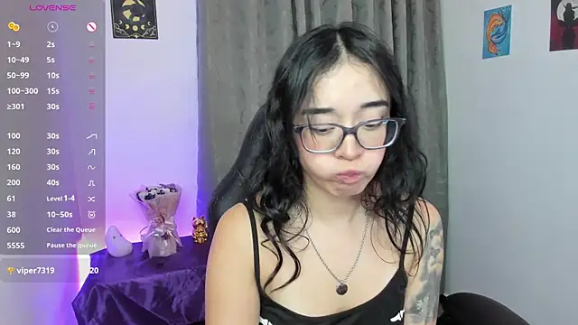 Chat XXX Live indra_cam
