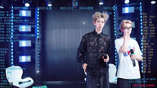 YD-Boy's Live XXX Chat