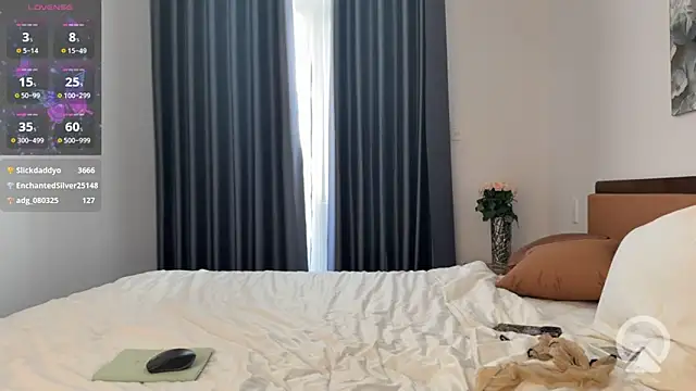 divamonikate 라이브 XXX 채팅