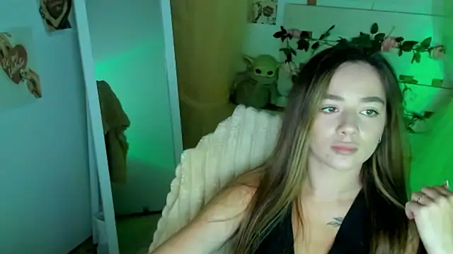 Chat XXX ao vivo de Bella_XO