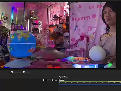 JesuAdam's Webcam Show