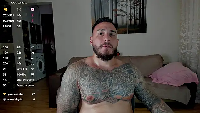 Gymdominus Adlı Modelin Canlı XXX Sohbeti