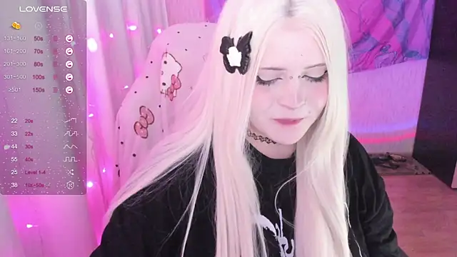Živý XXX chat SelenaCute